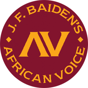 J.F. Baiden's African Voice
